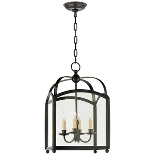 Arch Top Four Light Lantern