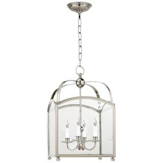 Arch Top Four Light Lantern