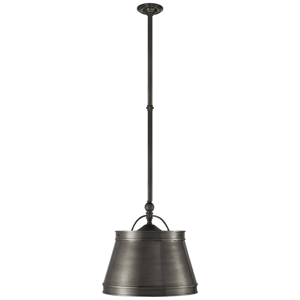 Visual Comfort Signature Canada - CHC 5101BZ-BZ - Two Light Lantern - Sloane - Bronze