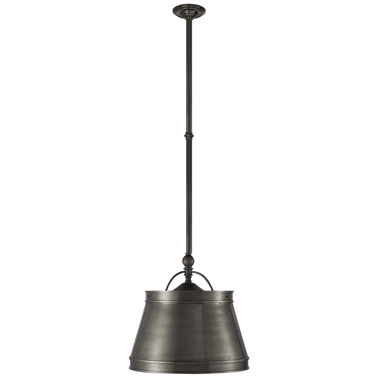 Visual Comfort Signature Canada - CHC 5101BZ-BZ - Two Light Lantern - Sloane - Bronze