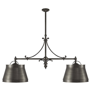Visual Comfort Signature Canada - CHC 5102BZ-BZ - Four Light Pendant - Sloane - Bronze