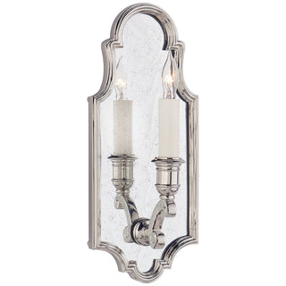 Visual Comfort Signature Canada - CHD 1183PN - One Light Wall Sconce - Sussex - Polished Nickel