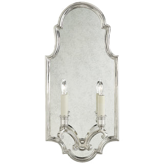 Visual Comfort Signature Canada - CHD 1184PN - Two Light Wall Sconce - Sussex - Polished Nickel