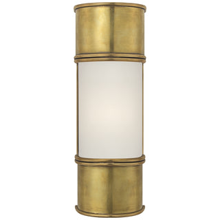 Oxford One Light Bath Sconce