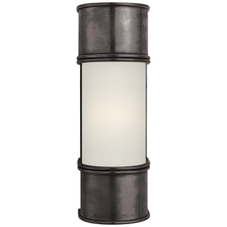 Oxford One Light Bath Sconce