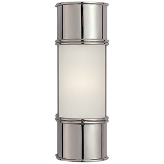 Oxford One Light Bath Sconce