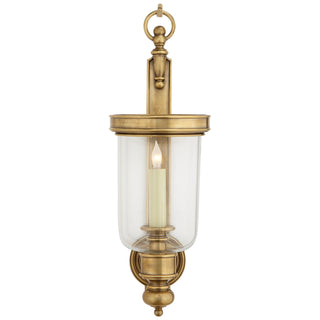 Georgian One Light Wall Sconce