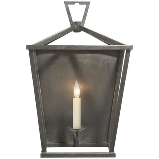 Visual Comfort Signature Canada - CHD 2165AI - One Light Wall Sconce - Darlana - Aged Iron