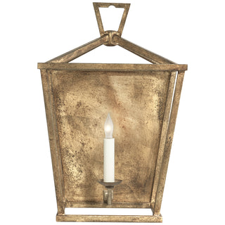Visual Comfort Signature Canada - CHD 2165GI - One Light Wall Sconce - Darlana - Gilded Iron