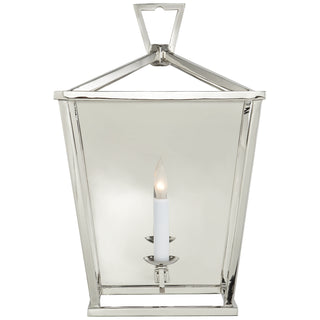 Visual Comfort Signature Canada - CHD 2165PN - One Light Wall Sconce - Darlana - Polished Nickel