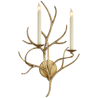 Branch Two Light Wall Sconce
