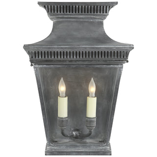 Elsinore Two Light Wall Lantern