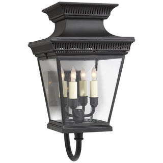 Elsinore Four Light Wall Lantern