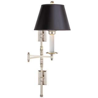 Dorchester Swing Arm One Light Swing Arm Wall Lamp