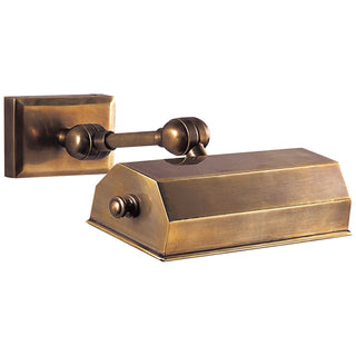 Visual Comfort Signature Canada - CHD 5117AB - One Light Wall Sconce - Dorchester Picture Light - Antique-Burnished Brass
