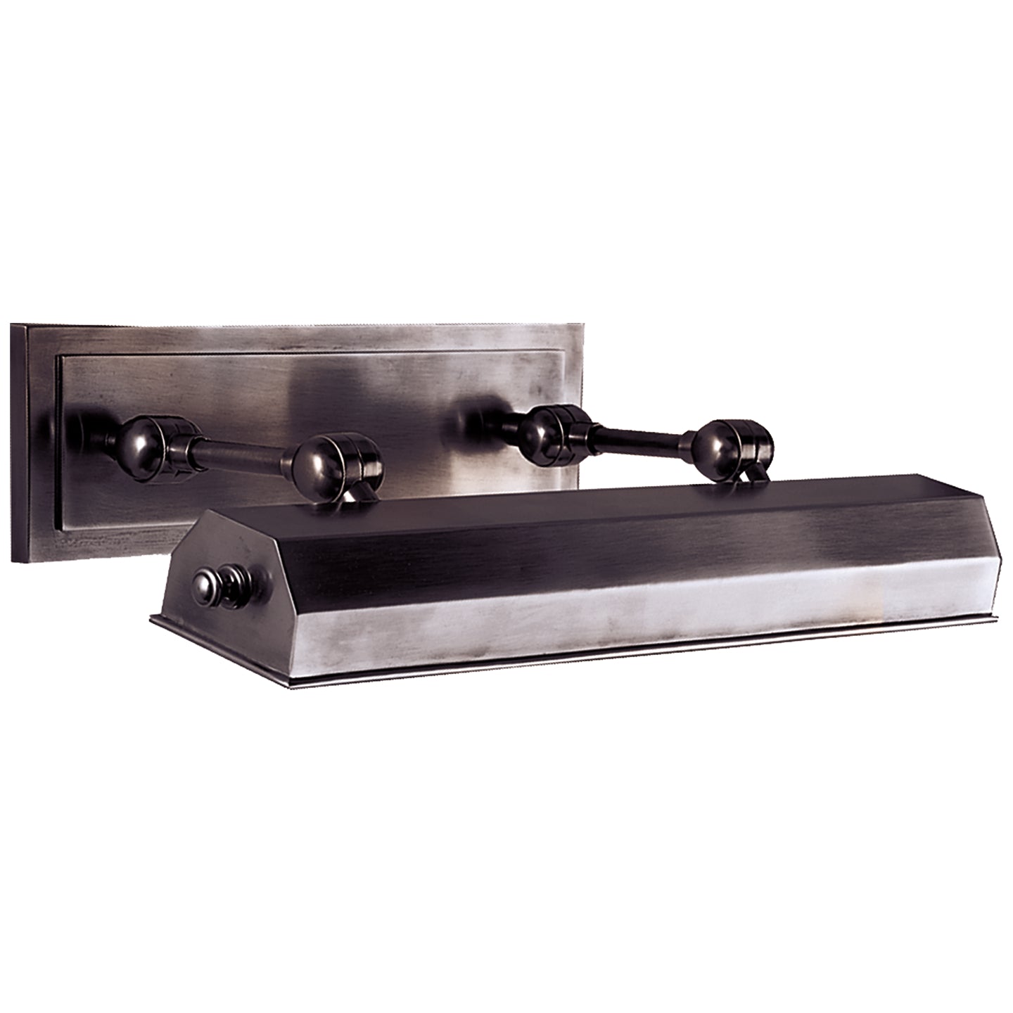 Visual Comfort Signature Canada - CHD 5137BZ - Two Light Picture Light - Dorchester Picture Light - Bronze