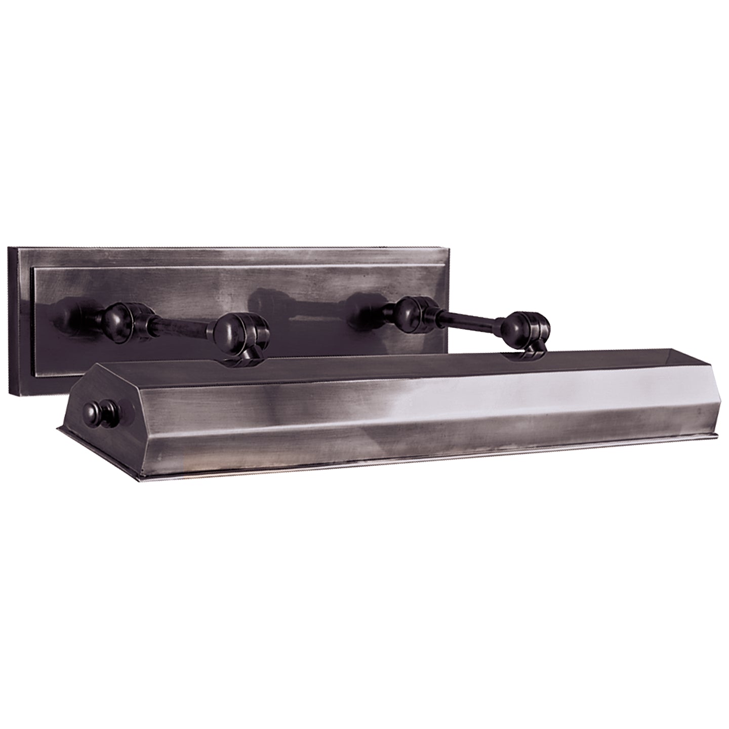 Visual Comfort Signature Canada - CHD 5147BZ - Two Light Picture Light - Dorchester Picture Light - Bronze