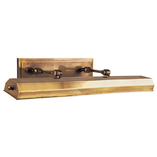 Visual Comfort Signature Canada - CHD 5148AB - Four Light Picture Light - Dorchester Picture Light - Antique-Burnished Brass