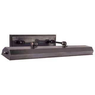 Visual Comfort Signature Canada - CHD 5148BZ - Four Light Picture Light - Dorchester Picture Light - Bronze