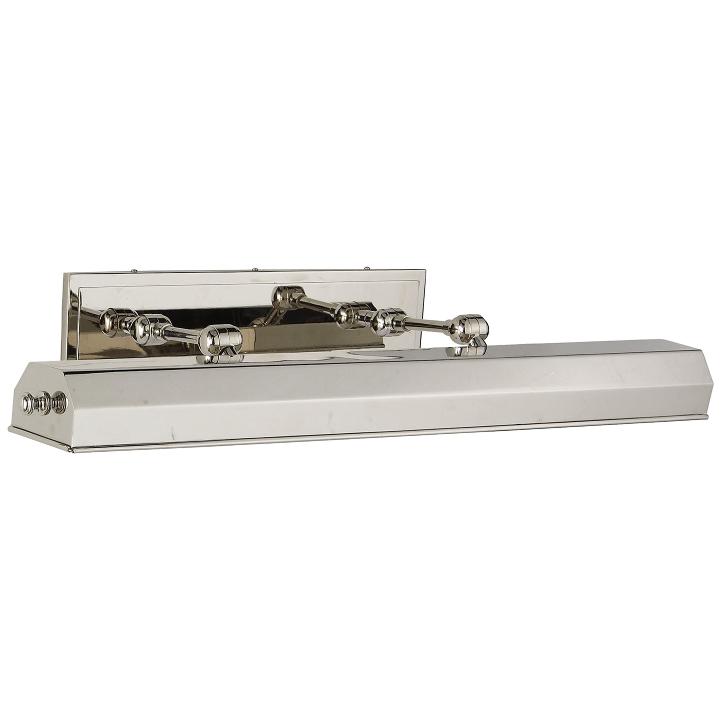 Visual Comfort Signature Canada - CHD 5148PN - Four Light Picture Light - Dorchester Picture Light - Polished Nickel