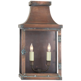 Bedford Two Light Wall Lantern