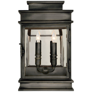Linear Lantern Two Light Linear Lantern