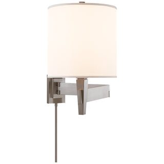 Architect'S One Light Swing Arm Wall Lamp