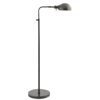 Old Pharmacy One Light Floor Lamp