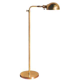 Visual Comfort Signature Canada - S 1100HAB - One Light Floor Lamp - Old Pharmacy - Hand-Rubbed Antique Brass