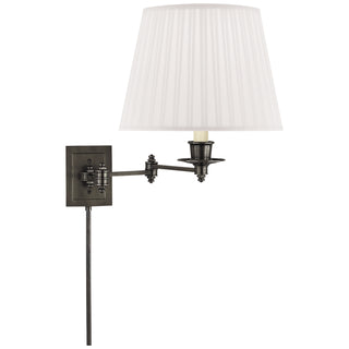 Visual Comfort Signature Canada - S 2000BZ-S - One Light Swing Arm Wall Lamp - Swing Arm Sconce - Bronze