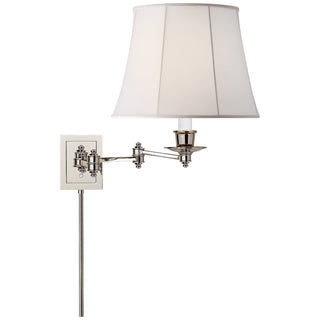 Swing Arm Sconce One Light Swing Arm Wall Lamp
