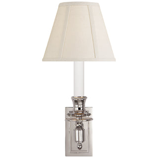 Visual Comfort Signature Canada - S 2210PN-L - One Light Wall Sconce - French Library3 - Polished Nickel