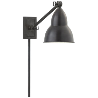 French Library Wall Sconce