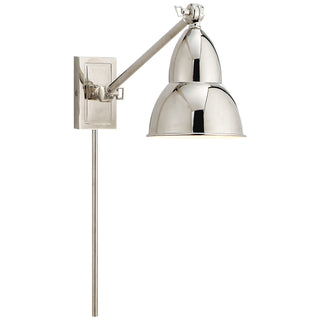 French Library2 LED Wall Sconce