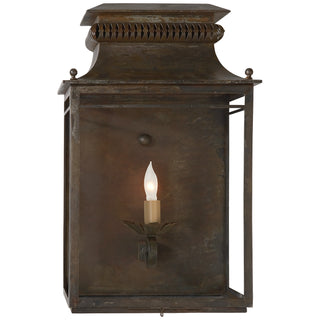 Flea Market Lantern One Light Wall Sconce