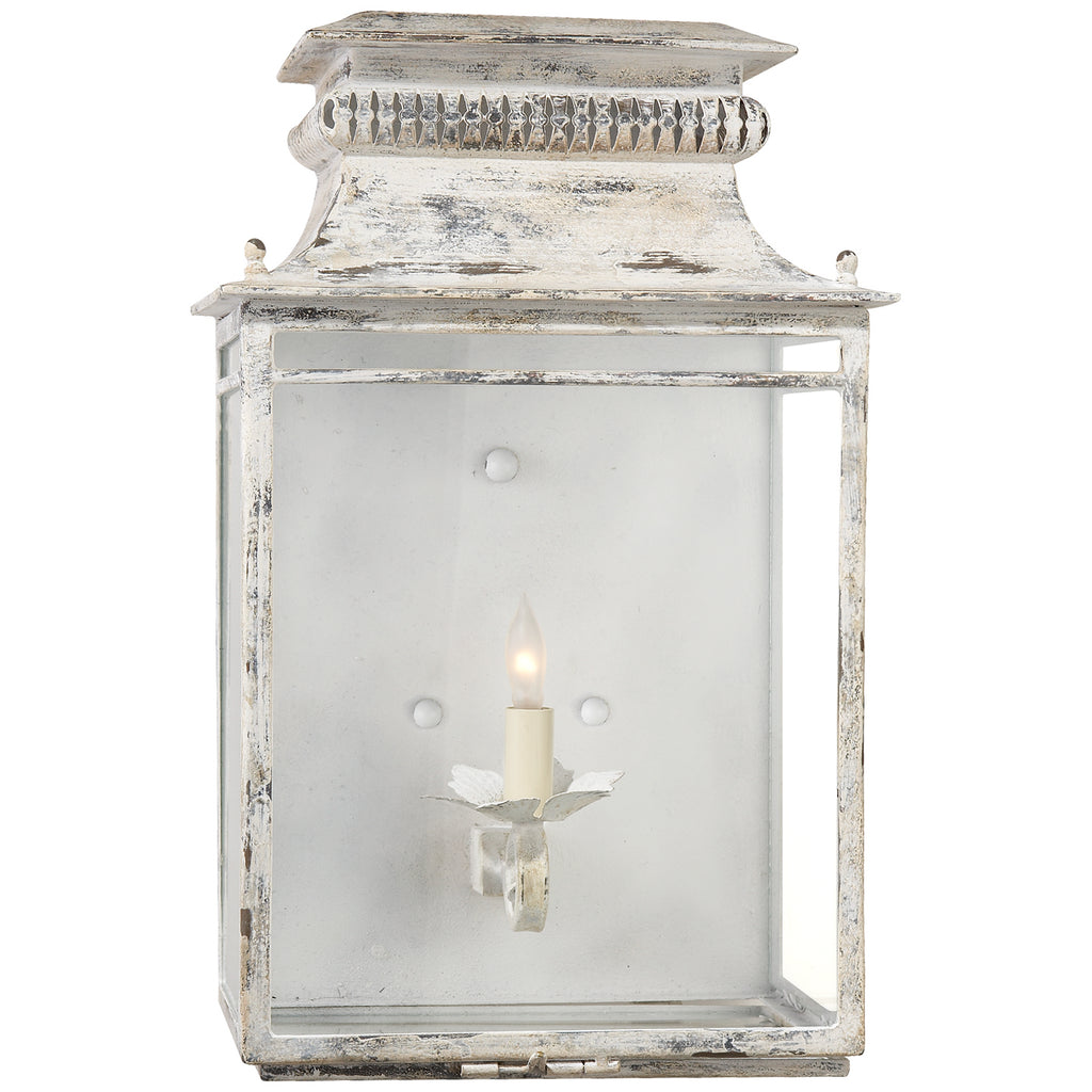 Flea Market Lantern One Light Wall Sconce