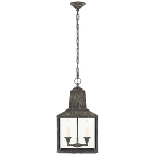 Brantley Two Light Lantern