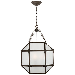 Morris Three Light Lantern