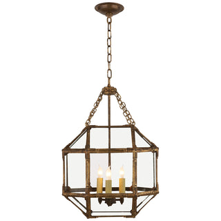 Morris Three Light Lantern