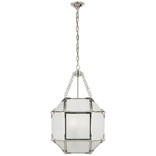 Morris Three Light Lantern
