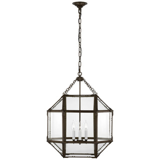 Morris Three Light Lantern
