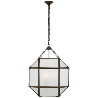 Morris Three Light Lantern