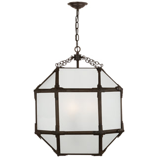 Morris Three Light Lantern