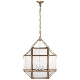 Morris Three Light Lantern