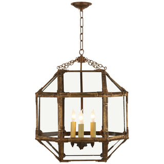 Morris Three Light Lantern