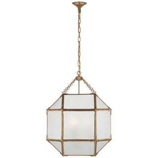 Morris Three Light Lantern