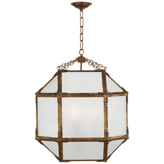 Morris Three Light Lantern