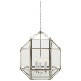 Morris Three Light Lantern