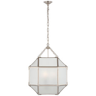Morris Three Light Lantern