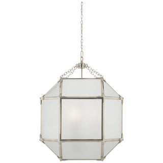 Morris Three Light Lantern
